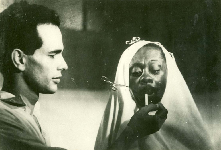 Rio, Zona Norte (Rio, Northern Zone). 1957. Brazil. Directed by Nelson Pereira dos Santos. Image courtesy of the filmmaker.