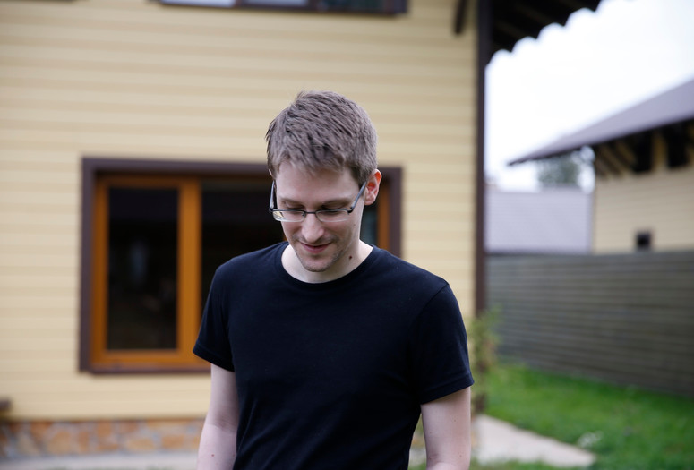 Citizenfour. 2014. USA. Directed by Laura Poitras. Courtesy of Radius TWC