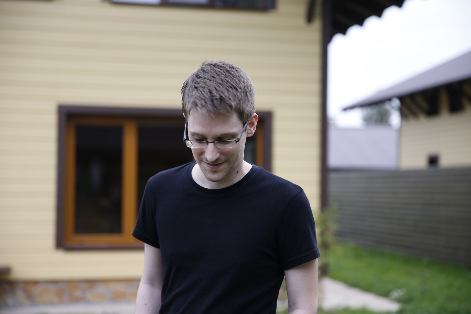 Citizenfour. 2014. USA. Directed by Laura Poitras. Courtesy of Radius TWC