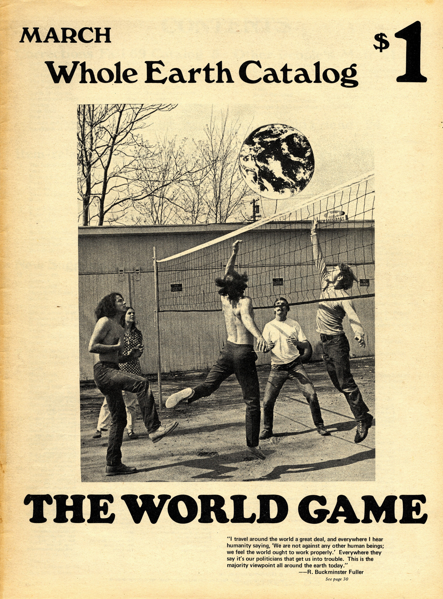 Access to Tools: Publications from the Whole Earth Catalog
