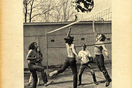 “The World Game.” In Whole Earth Catalog (March 1970).
