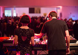 Armory Show 2014 After Party. Photo (c) 2014 Scott Rudd