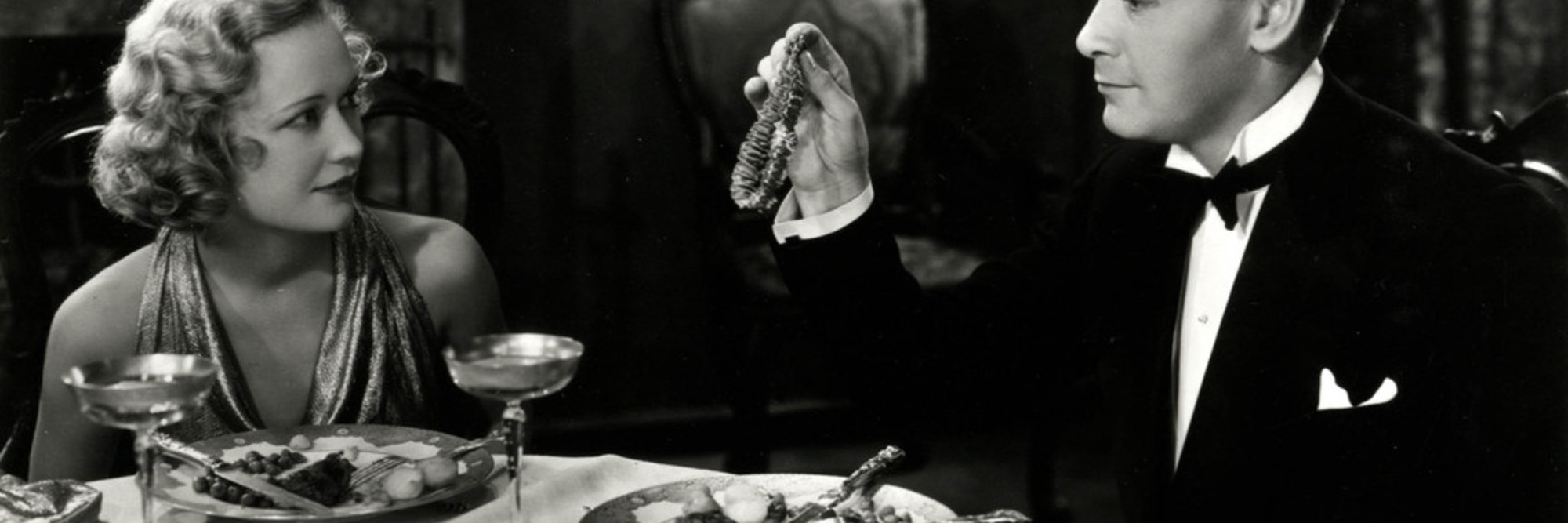 Trouble in Paradise. 1932. USA. Directed by Ernst Lubitsch