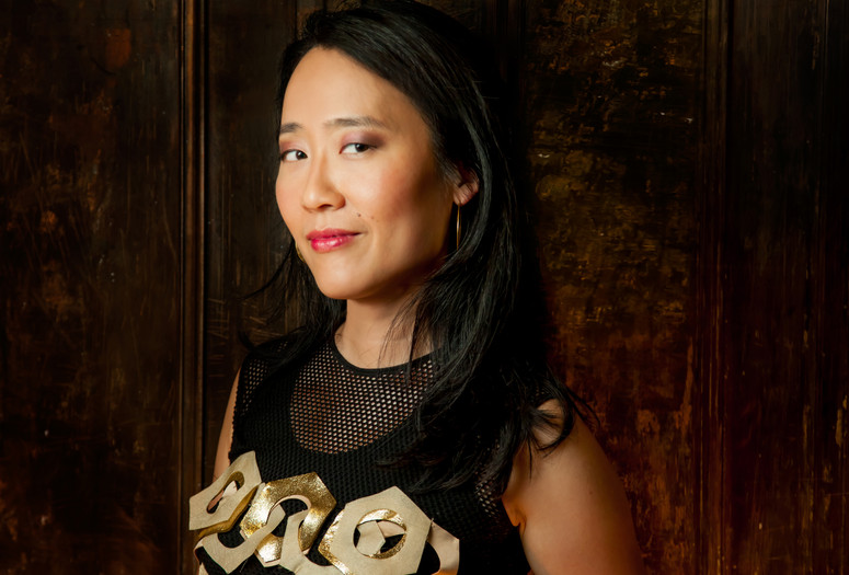 Helen Sung. Photo by Kathy Villacorta