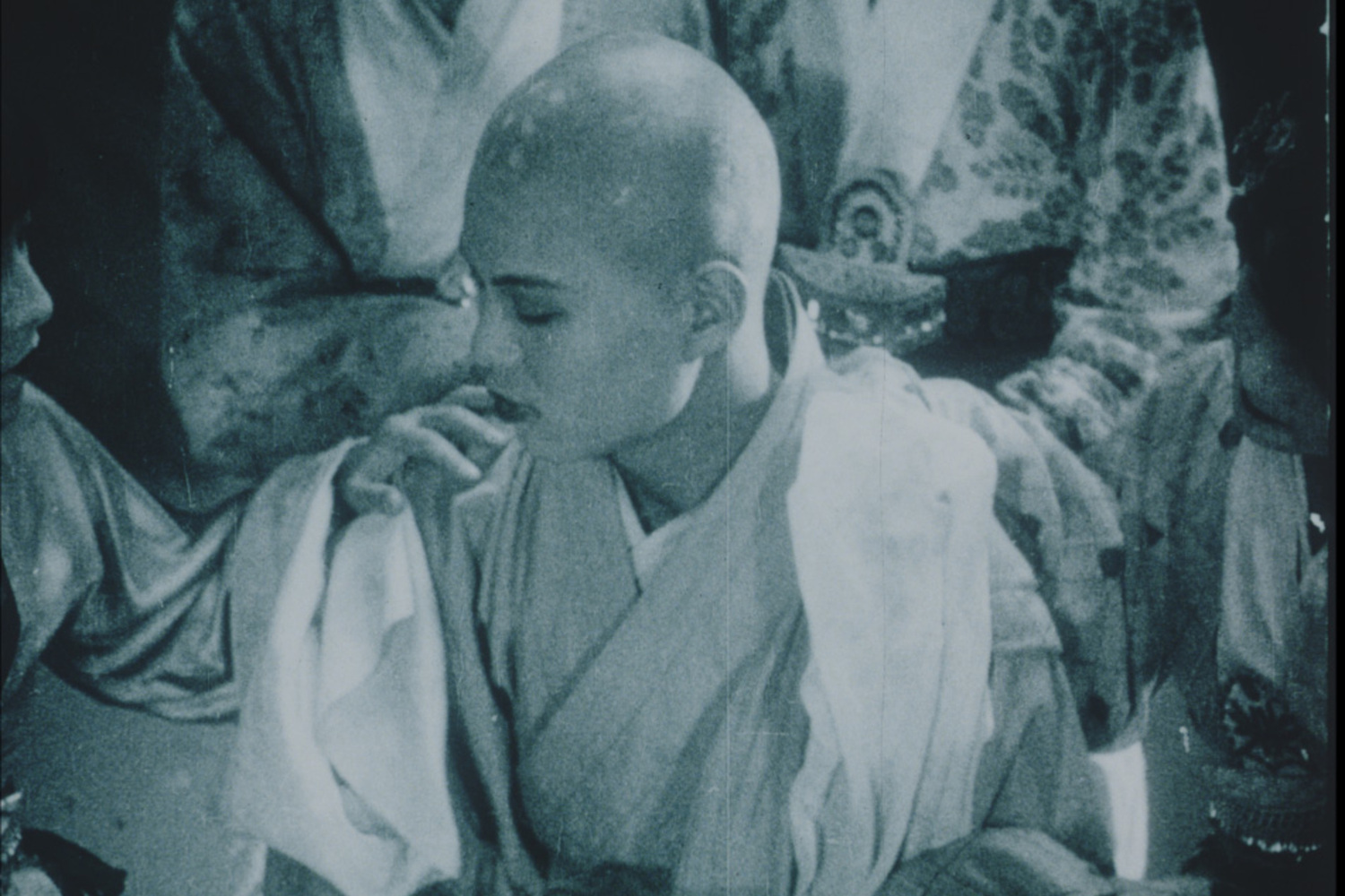 The Cave of the Silken Web. 1927. China. Directed by Dan Duyu. Courtesy National Library of Norway