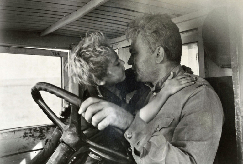 The Fate of a Man. 1959. USSR. Directed by Sergey Bondarchuk. Courtesy The Museum of Modern Art Film Stills Archive
