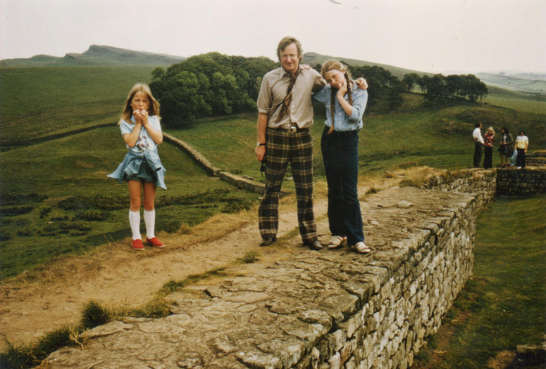Me and Me Dad. Great Britain/Ireland. 2011. Directed by Katrine Boorman. Courtesy the Boorman family