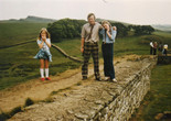 Me and Me Dad. Great Britain/Ireland. 2011. Directed by Katrine Boorman. Courtesy the Boorman family