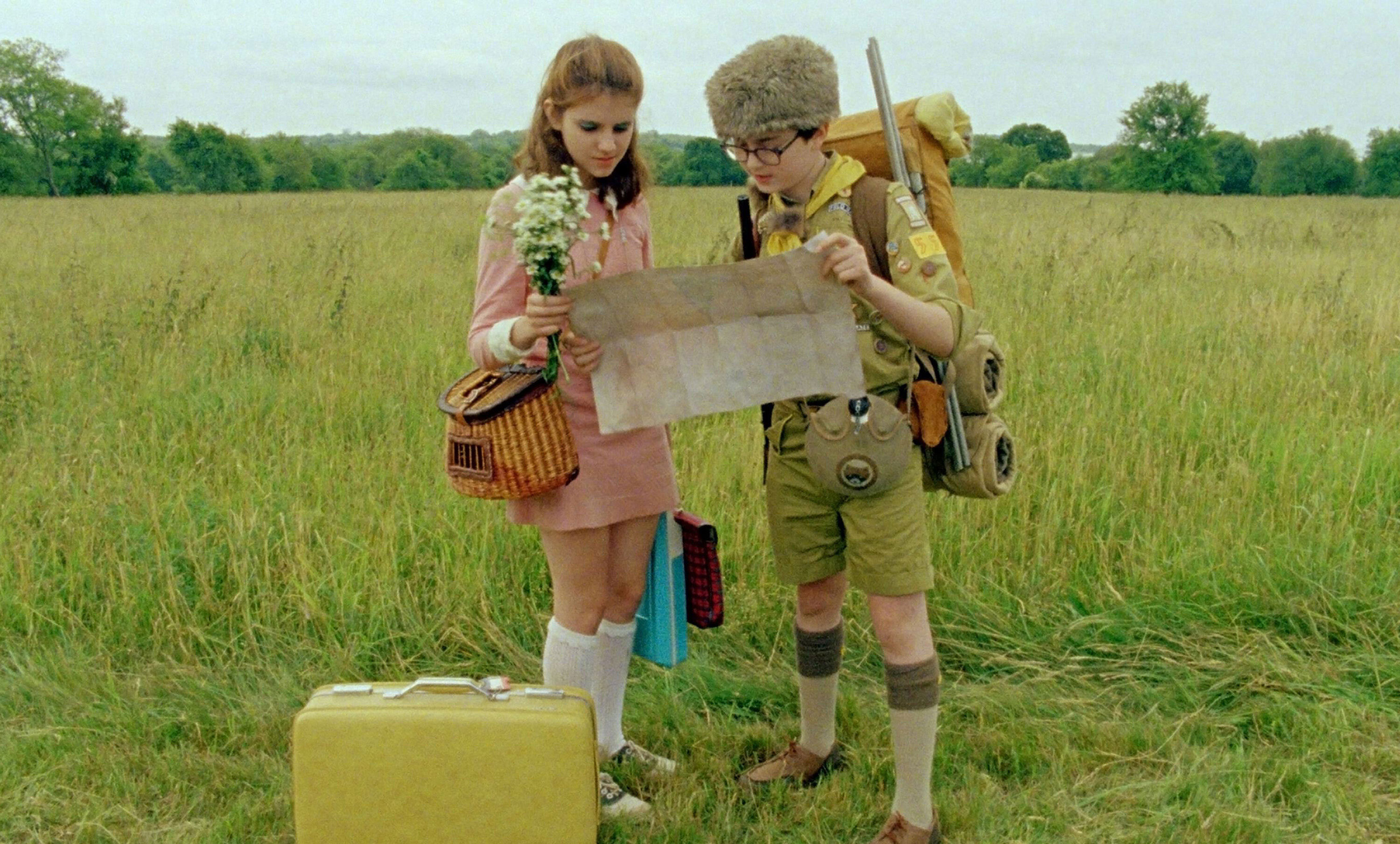 Moonrise Kingdom. 2012. USA. Directed by Wes Anderson