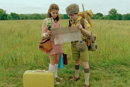 Moonrise Kingdom. 2012. USA. Directed by Wes Anderson