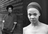 Zanele Muholi, Arles, France. 2013. © 2014 Valerie Thomas; Zanele Muholi. Nomonde Mbusi, Berea, Johannesburg (detail). 2007. Courtesy of Yancey Richardson, New York and Stevenson, Cape Town/Johannesburg. © 2014 Zanele Muhol