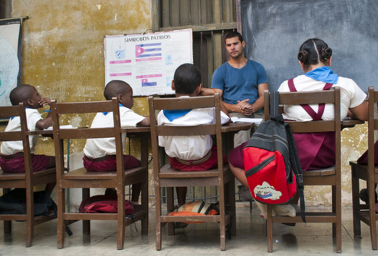 Melaza (Molasses). 2012. Cuba/Panama. Directed by Carlos Lechuga. Courtesy Habanero Film Sales