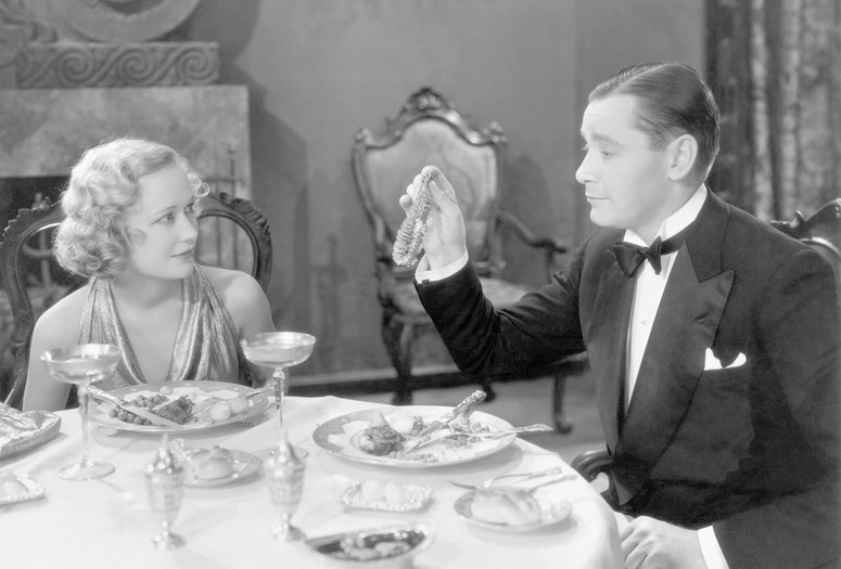 Trouble in Paradise. 1932. USA. Directed by Ernst Lubitsch