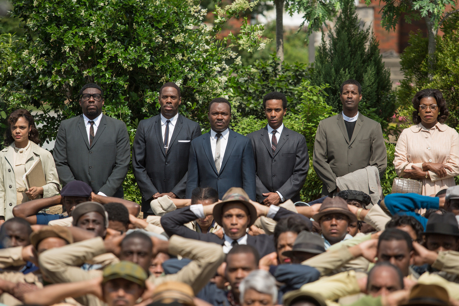 Selma. 2014. USA. Directed by Ava DuVernay. Courtesy of Paramount Pictures