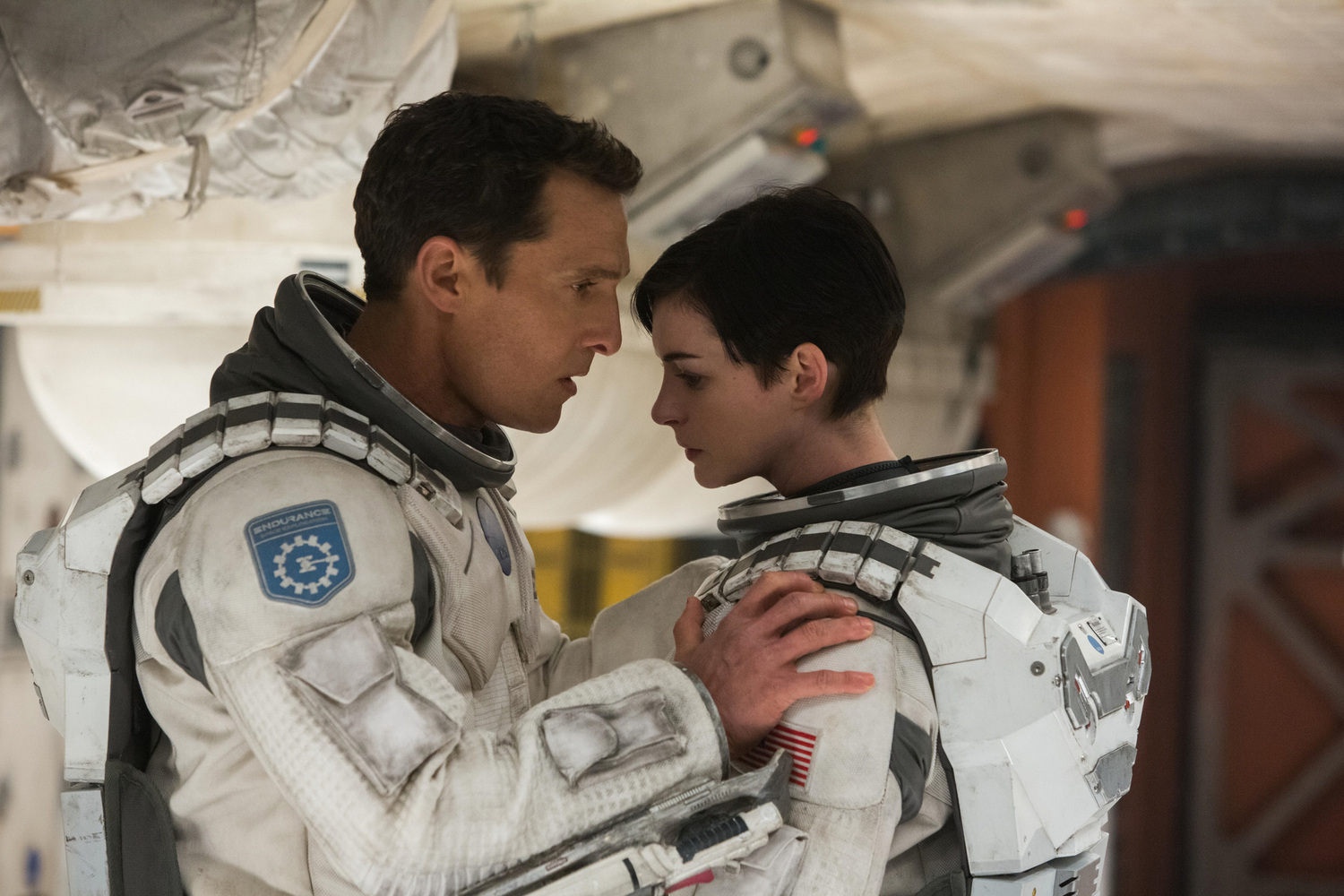 Interstellar. 2014. USA. Directed by Christopher Nolan