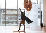 Trajal Harrell. The Practice. 2014. Photograph © 2014 The Museum of Modern Art, New York. Photo by Julieta Cervantes