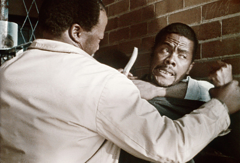 Joe Bullet. 1971. South Africa. Directed by Louis de Witt. Courtesy Gravel Road Entertainment Group (PTY) LTD, Cape Town