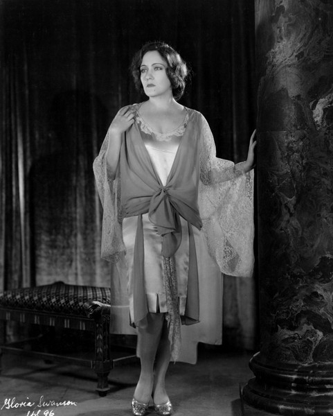 The Trespasser. 1929. USA. Directed by Edmond Goulding