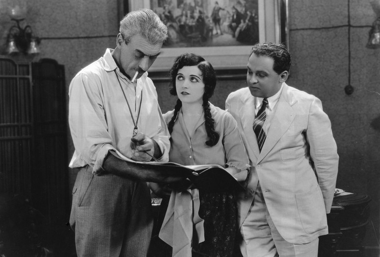 Hotel Imperial. 1927. USA. Directed by Mauritz Stiller