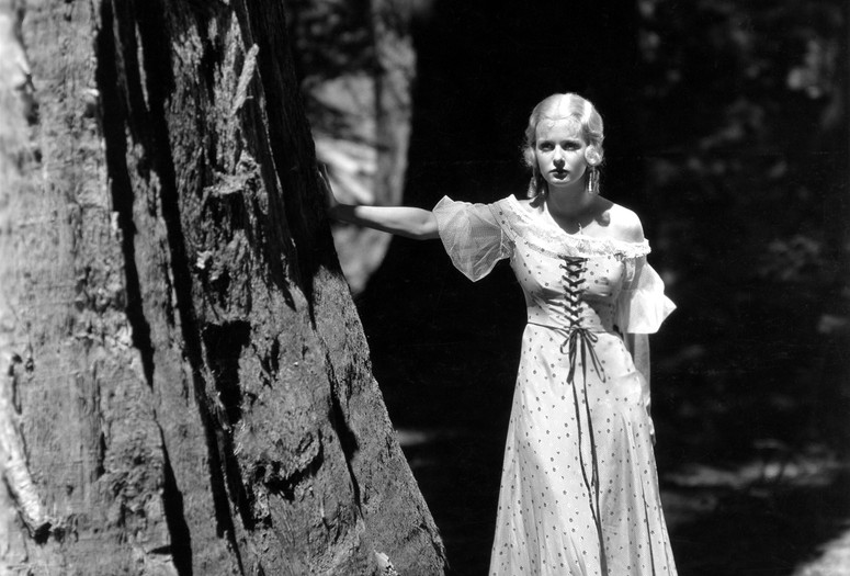 Wild Girl. USA. 1932. Directed by Raoul Walsh. Courtesy Photofest © Fox Film Corp