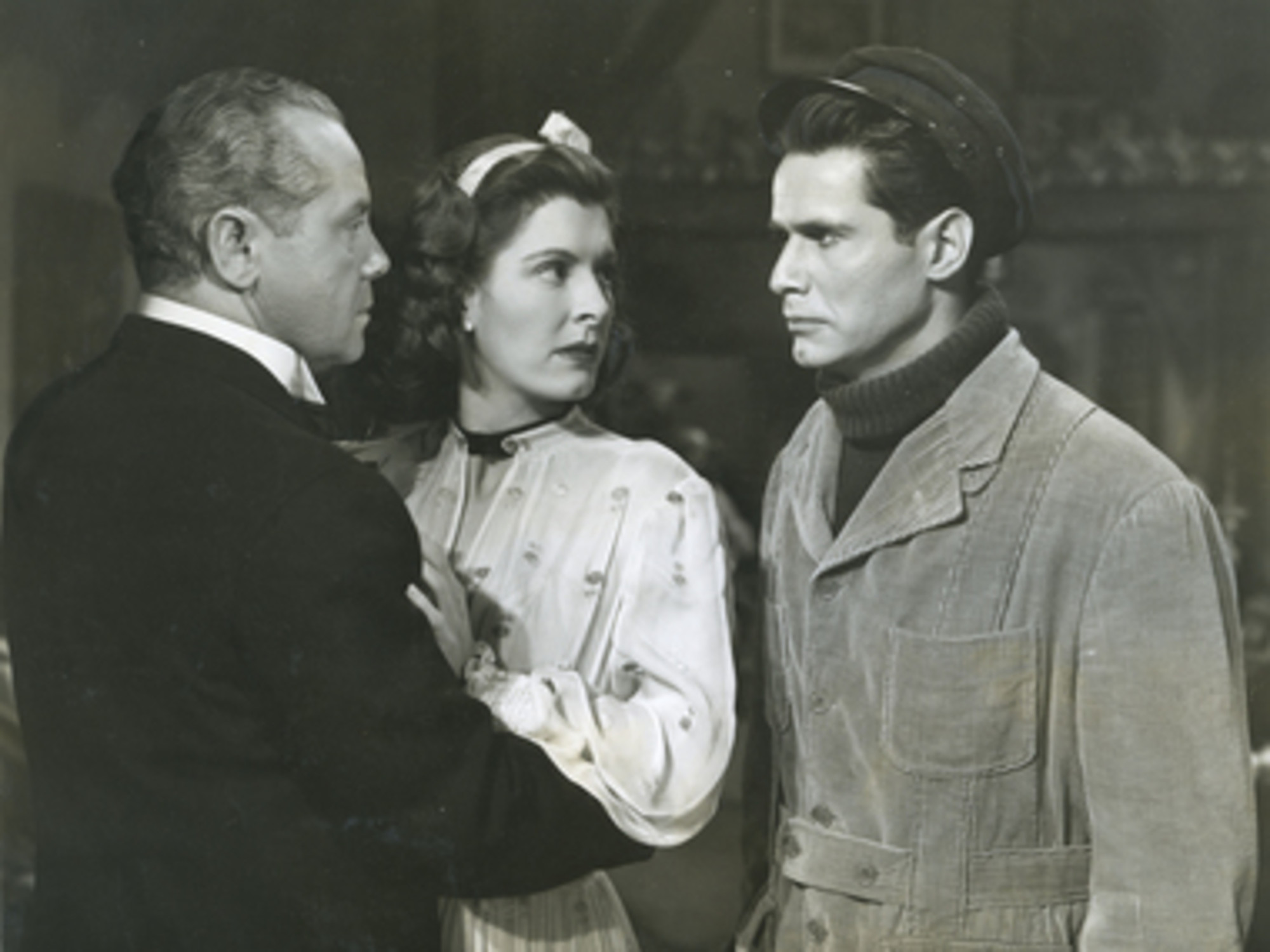 So Dark the Night. 1946. Directed by Joseph H. Lewis | MoMA