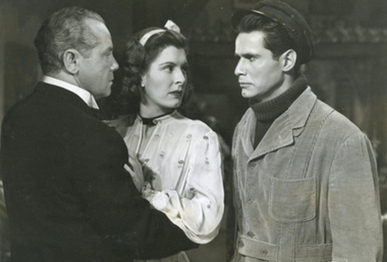 So Dark the Night. 1946. USA. Directed by Joseph H. Lewis