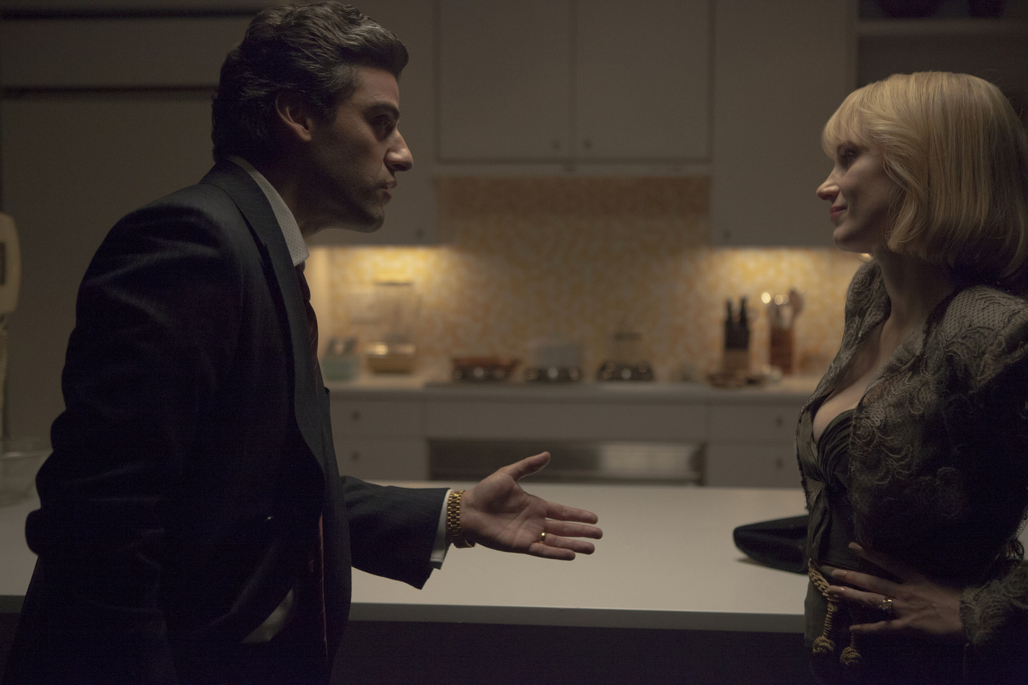 A Most Violent Year. 2014. USA. Directed by JC Chandor. Courtesy of A24 Films