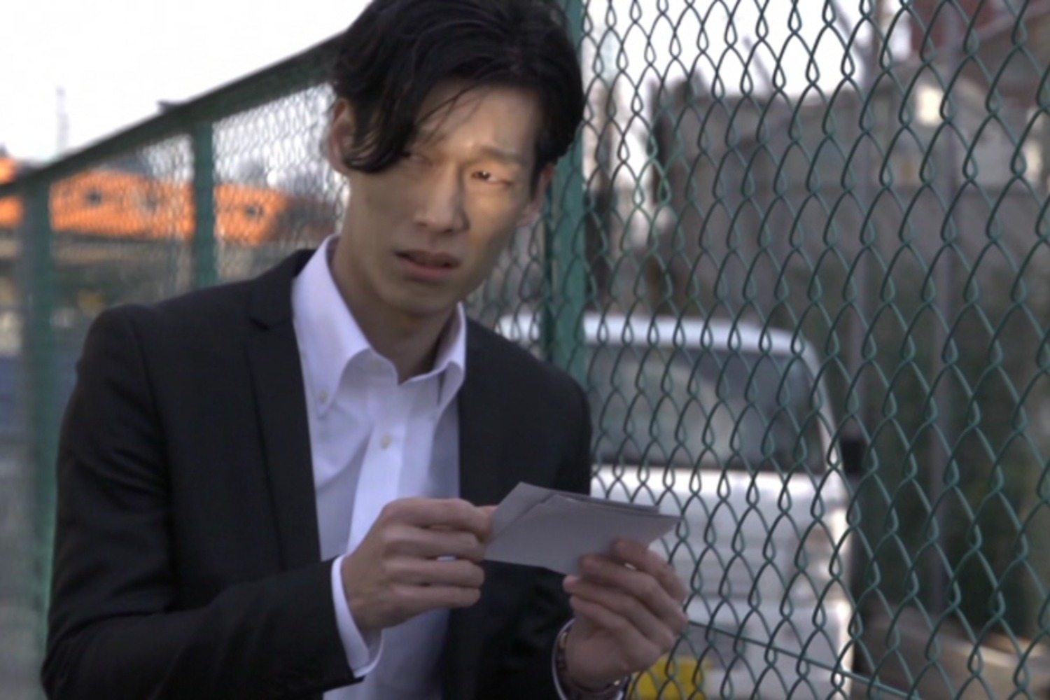 Ow. 2014. Japan. Directed by Yohei Suzuki. Images courtesy of the filmmaker