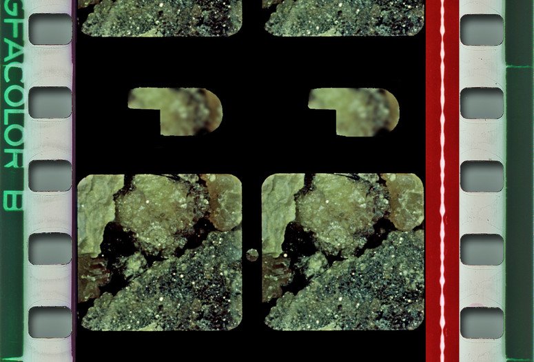 Crystals. 1948. USSR. Directed by Jakov Kaplunov. Courtesy Gosfilmofund, Moscow