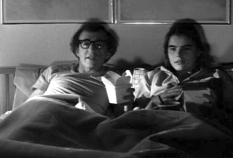 Manhattan. 1979. USA. Directed by Woody Allen