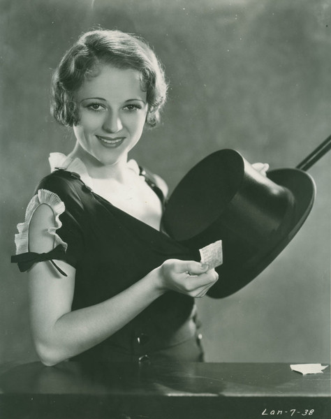Hat Check Girl. 1932. USA. Directed by Sidney Lanfield