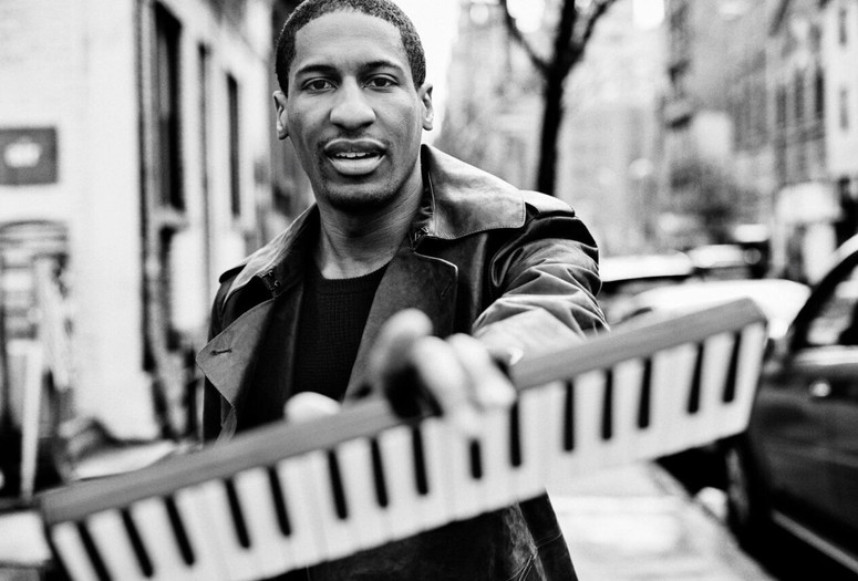 Jon Batiste. Photo by Billy Kidd