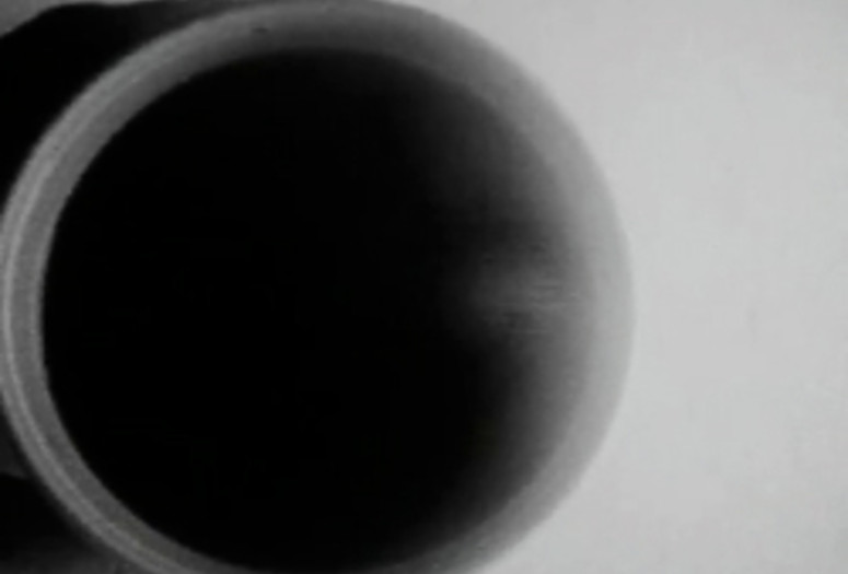 C.W. Coffee (focus). 1979. USA. Directed by Christopher Williams. Courtesy the artist; David Zwirner, New York/London; and Galerie Gisela Capitain, Cologne