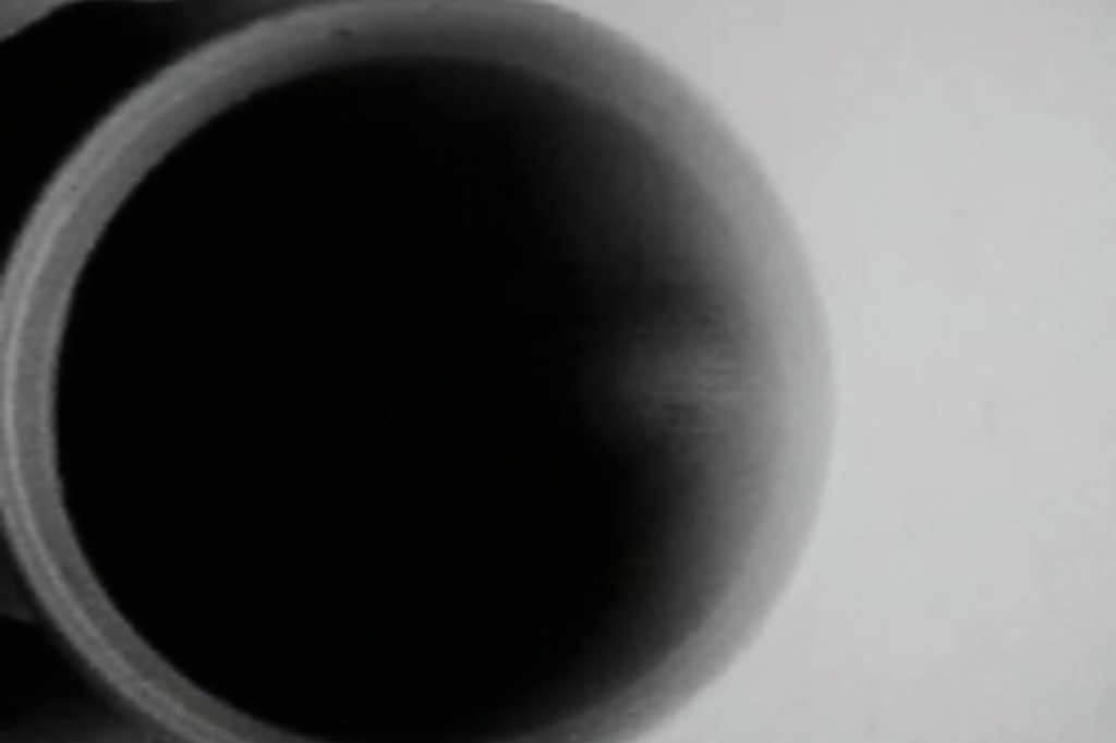 C.W. Coffee (focus). 1979. USA. Directed by Christopher Williams. Courtesy the artist; David Zwirner, New York/London; and Galerie Gisela Capitain, Cologne