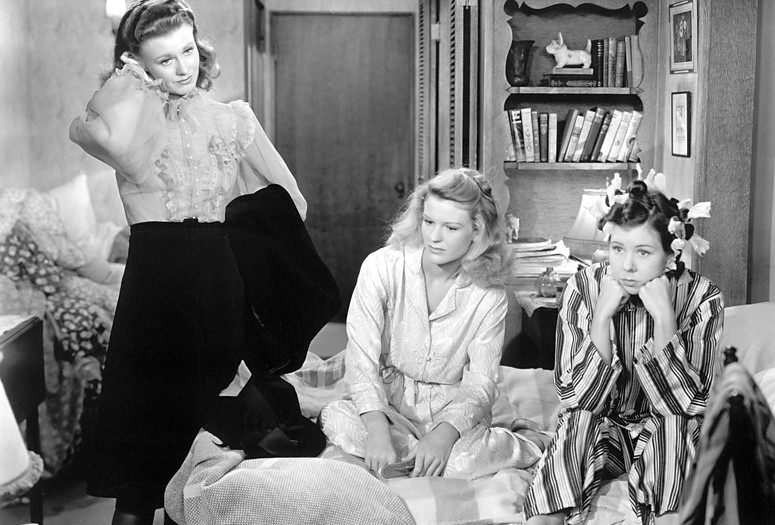 Kitty Foyle. 1940. USA. Directed by Sam Wood. Courtesy RKO Radio Pictures Inc./Photofest
