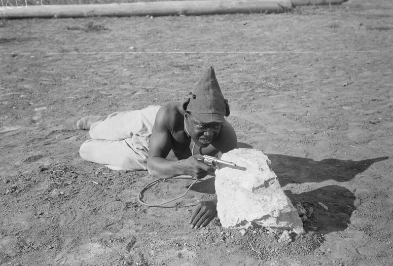Tsiteli eshmakunebi (Little Red Devils). 1923. USSR. Directed by Ivan Perestiani. Courtesy of the National Archives of Georgia