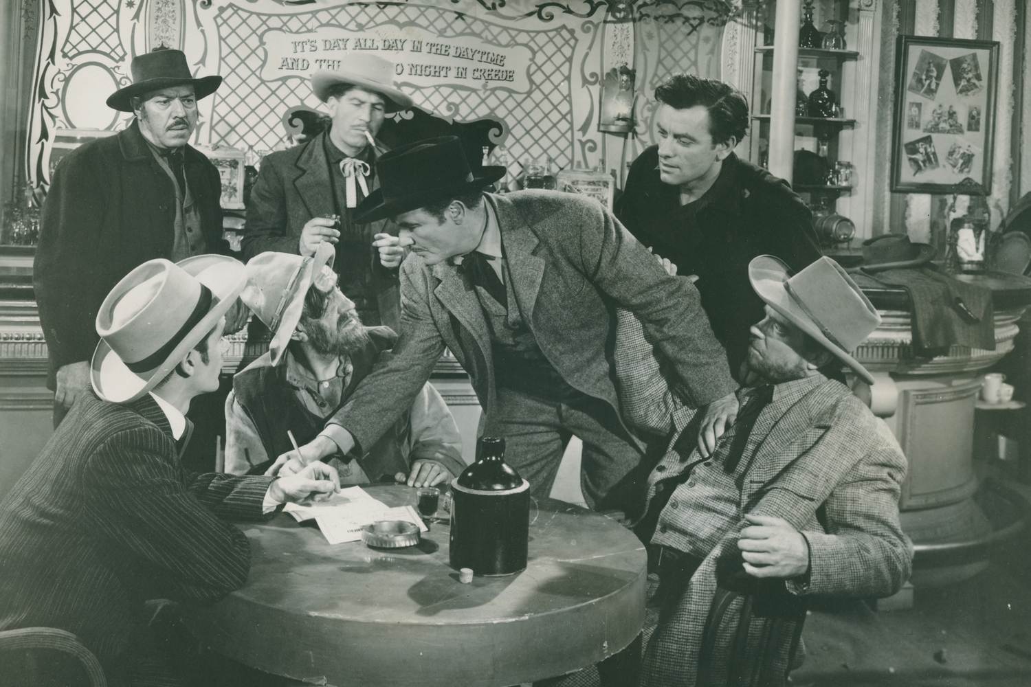 I Shot Jesse James. 1949. USA. Directed by Samuel Fuller