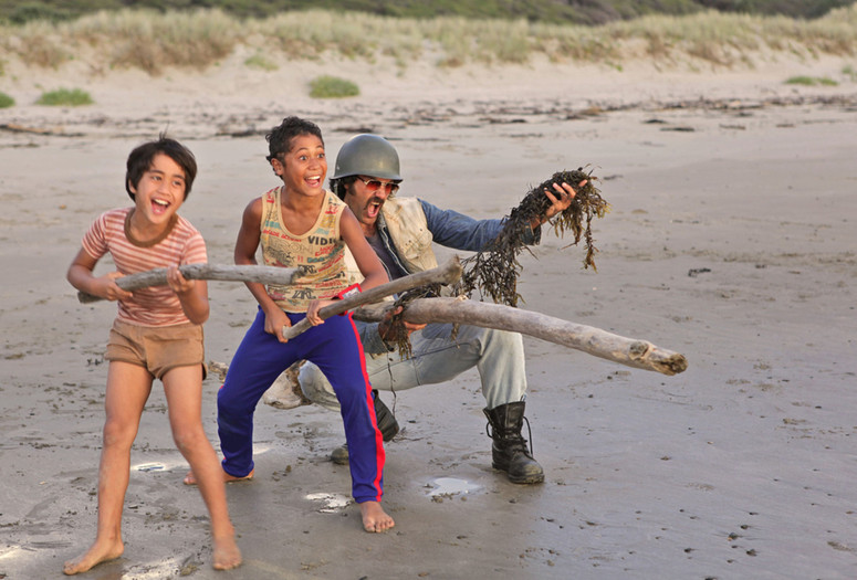 Boy. 2010. New Zealand. Directed by Taika Waititi. 88 min. Courtesy of Waititi and Sundance Institute