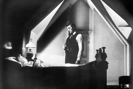 The Night of the Hunter. 1955. USA. Directed by Charles Laughton
