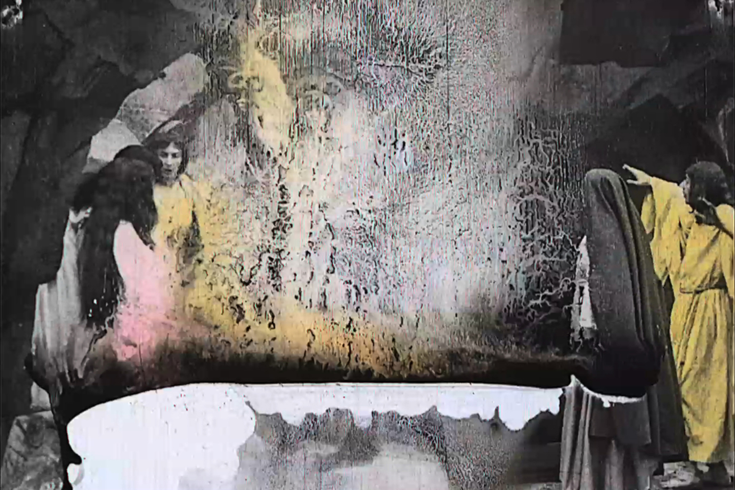 Just Ancient Loops. 2012. USA. Directed by Bill Morrison. Courtesy of Bill Morrison