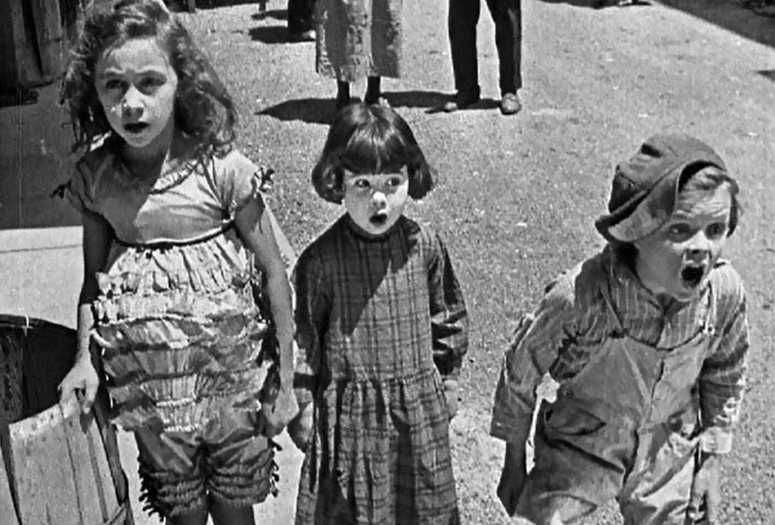 The Family Secret. 1924. USA. Directed by William A. Seiter. Courtesy Library of Congress