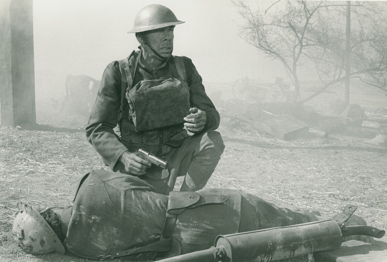The Big Red One: The Reconstruction. 2004. USA. Directed by Samuel Fuller