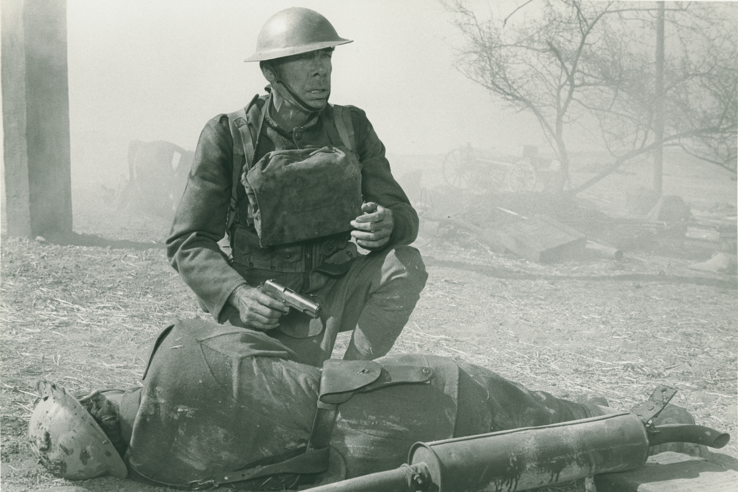 The Big Red One: The Reconstruction. 2004. USA. Directed by Samuel Fuller