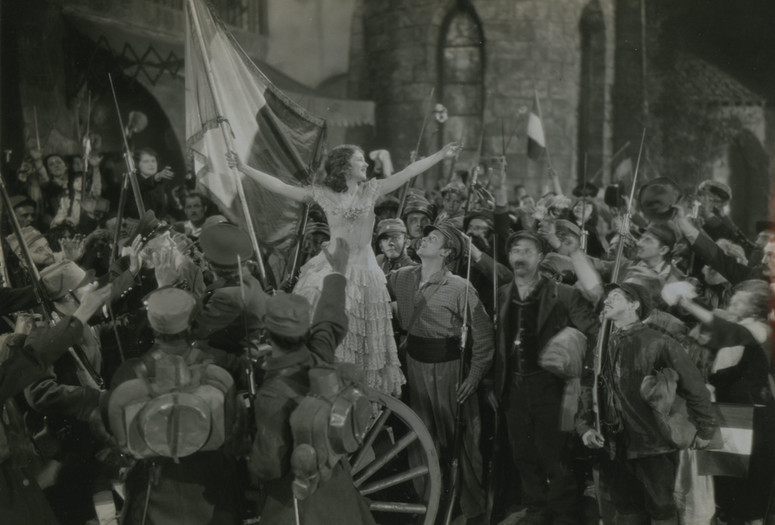 Seventh Heaven. 1927. USA. Directed by Frank Borzage