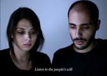 Bouchra Khalili. Foreign Office. 2015. Digital video (color, sound), 22 min. Produced within the framework of the Sam Art Prize. Courtesy of the artist