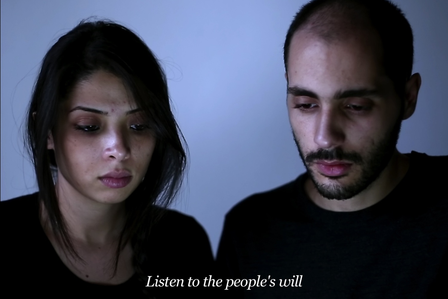 Bouchra Khalili. Foreign Office. 2015. Digital video (color, sound), 22 min. Produced within the framework of the Sam Art Prize. Courtesy of the artist
