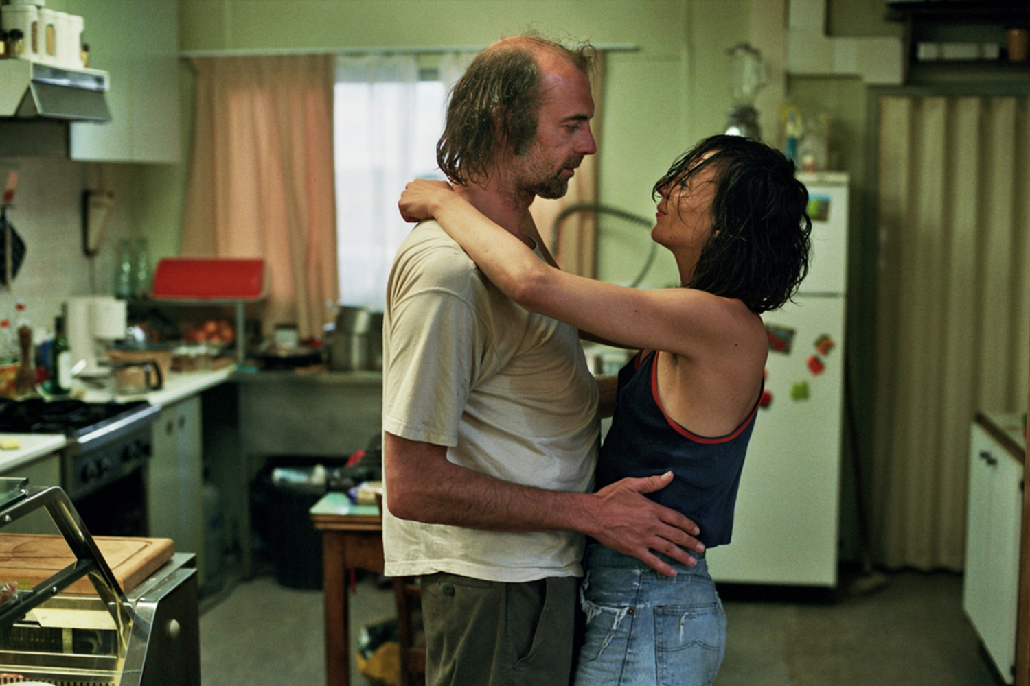 Lost Persons Area. 2009. Belgium/Netherlands/Hungary/Germany. Directed by Caroline Strubbe