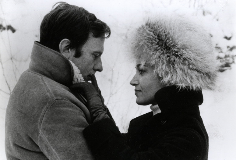 Ma Nuit Chez Maud (My Night at Maud’s). 1969. France. Directed and written by Eric Rohmer
