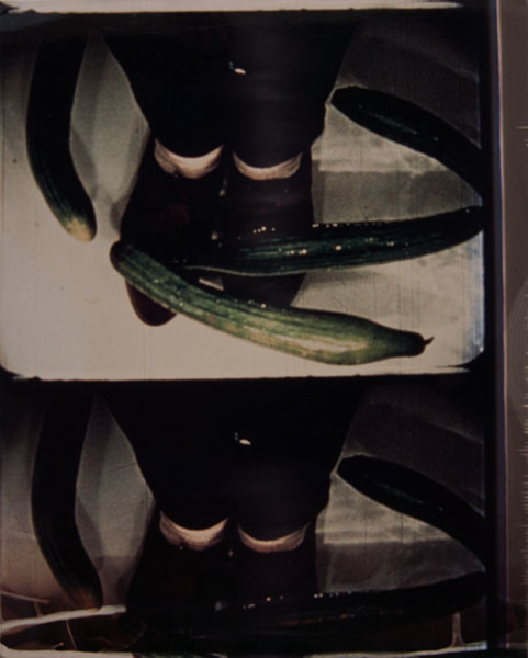 Christof Kohlhöfer and Sigmar Polke. Der ganze Körper fühlt sich leicht und möchte fliegen… (The Whole Body Feels Light and Wants to Fly…). 1969. Still from 16mm film (black-and-white and color, sound), 33 min. Courtesy Christof Kohlhöfer. Image © Christof Kohlhöfer; digital transfer by Dieter Schleicher