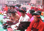 Tantric Yogi. 2005. China/France. Directed by Dorje Tsering. 50 min. Courtesy of Tsering and Sundance Institute
